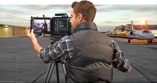 Blackmagic Ursa (Bild: Blackmagic)