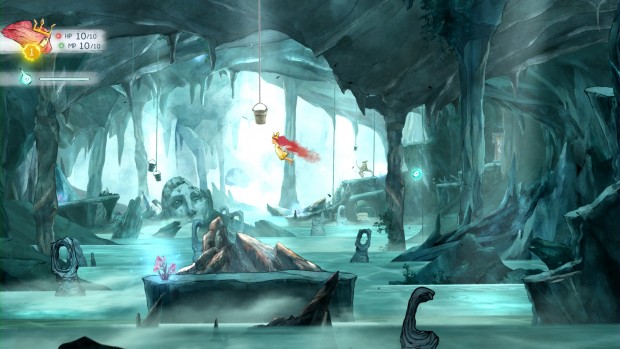 Child of Light (Screenshots: Ubisoft)