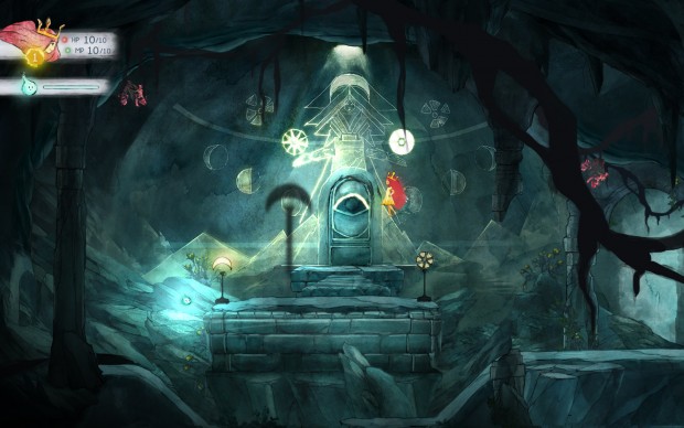 Child of Light (Screenshots: Ubisoft)