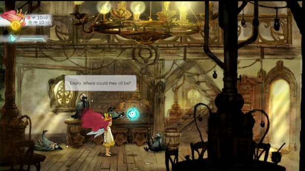 Child of Light (Screenshots: Ubisoft)