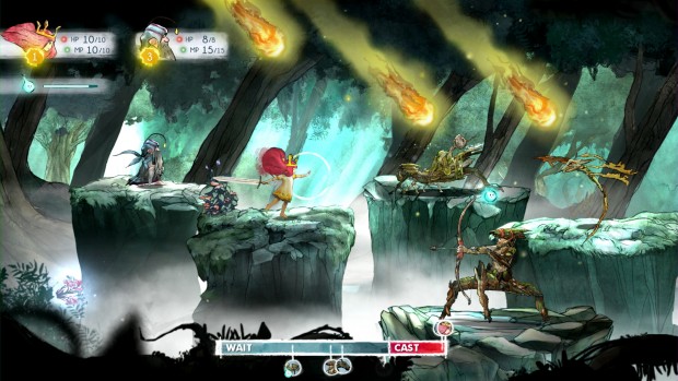 Child of Light (Screenshots: Ubisoft)