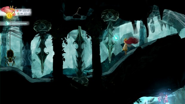 Child of Light (Screenshots: Ubisoft)
