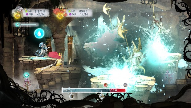 Child of Light (Screenshots: Ubisoft)