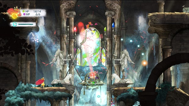 Child of Light (Screenshots: Ubisoft)