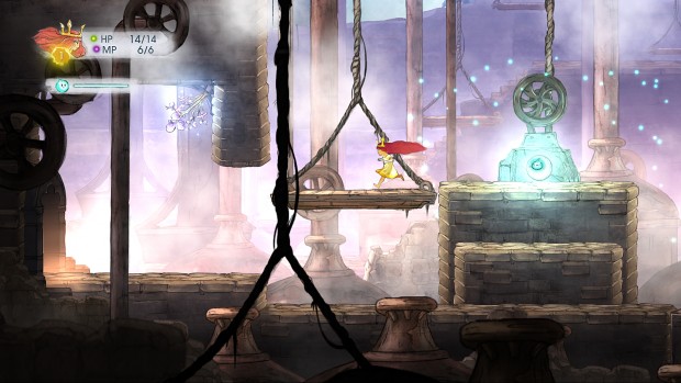 Child of Light (Screenshots: Ubisoft)