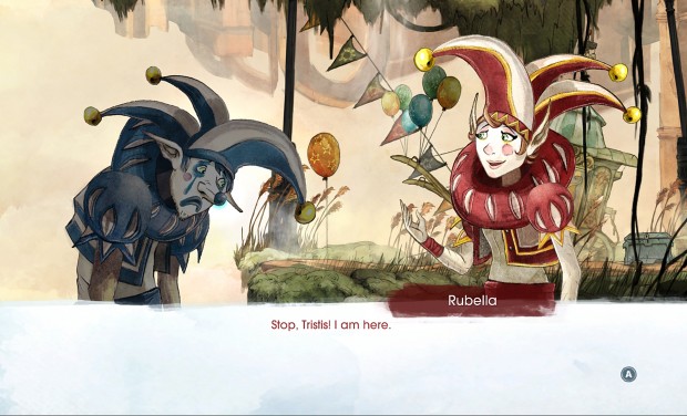Child of Light (Screenshots: Ubisoft)