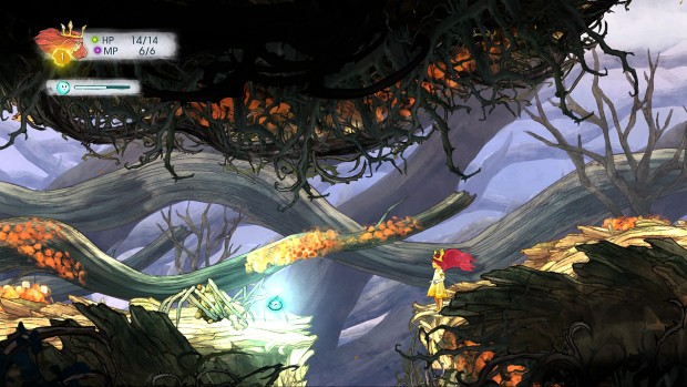 Child of Light (Screenshots: Ubisoft)