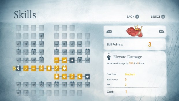 Child of Light (Screenshots: Ubisoft)