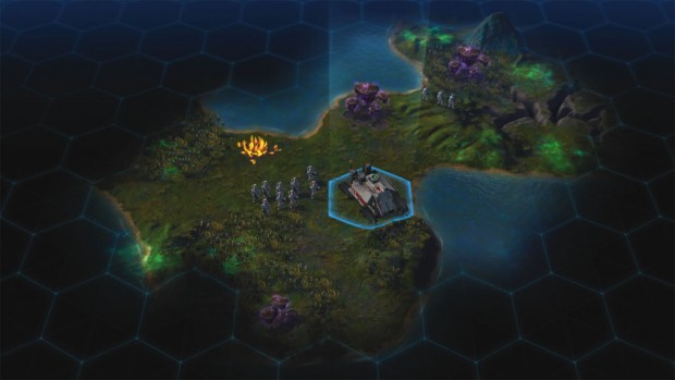 Civilization Beyond Earth (Bild: Firaxis)