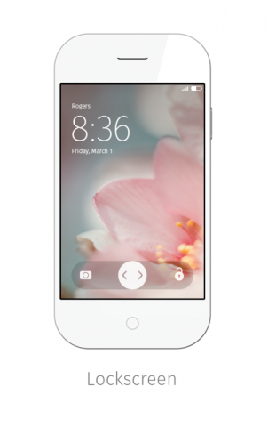 Neuer Sperrbildschirm von Firefox 2.0 (Bild: Mozilla)