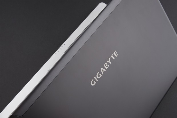 Das P34G v2 (Bild: Gigabyte)