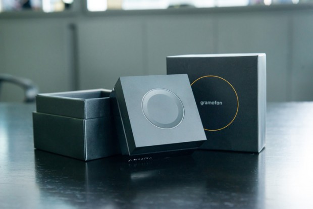 Gramofon (Bild: Kickstarter)