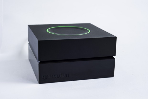 Gramofon (Bild: Kickstarter)