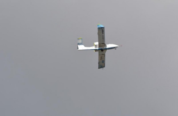 E-Fan 2.0 (Foto: Airbus Group)