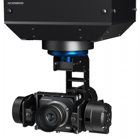 JVC GW-SPLS1 (Bild: JVC)