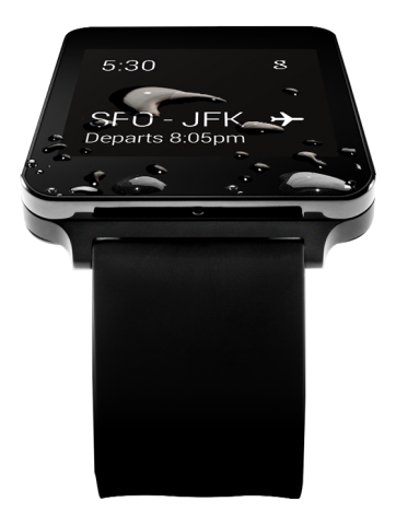 G Watch (Bild: LG)
