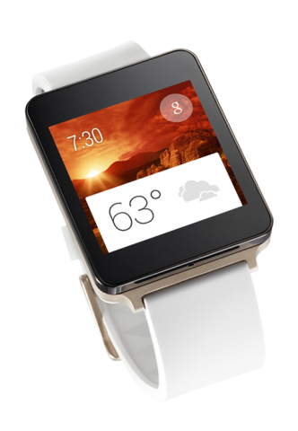 G Watch (Bild: LG)