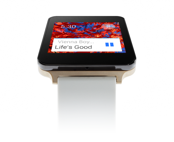 G Watch (Bild: LG)