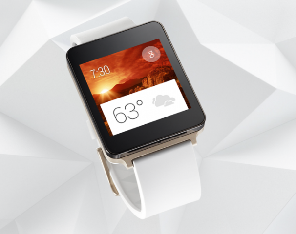 G Watch (Bild: LG)