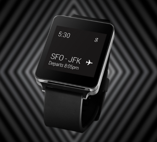 G Watch (Bild: LG)