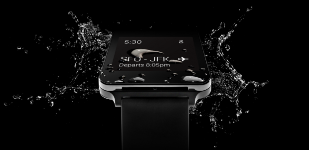 G Watch (Bild: LG)
