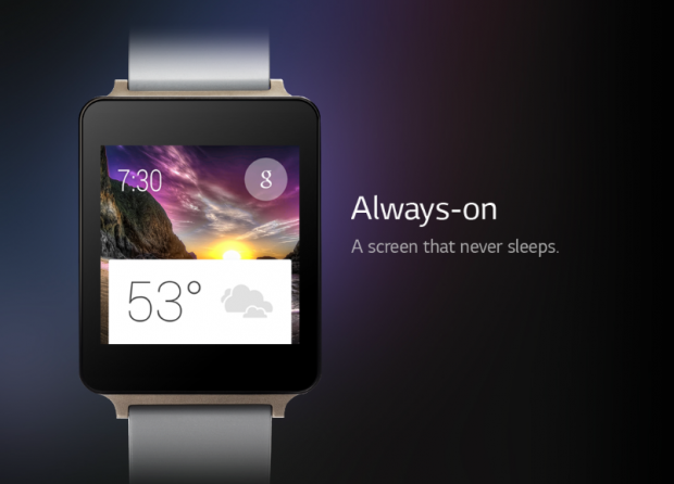 G Watch (Bild: LG)