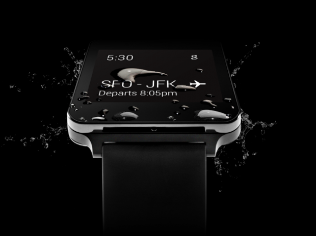 G Watch (Bild: LG)