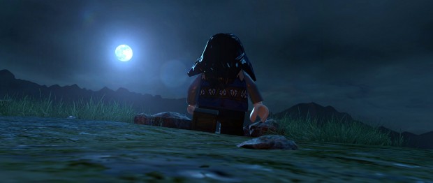 Lego Der Hobbit, PC-Version (Bild: Marc Sauter/Golem.de)