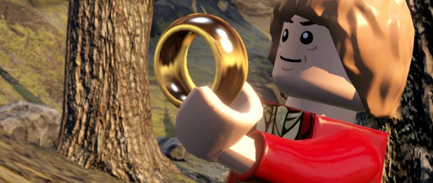 Lego Der Hobbit, PC-Version (Bild: Marc Sauter/Golem.de)
