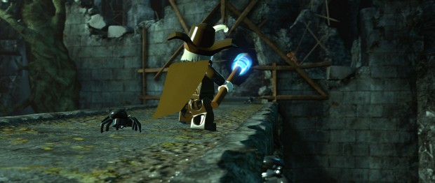 Lego Der Hobbit, PC-Version (Bild: Marc Sauter/Golem.de)