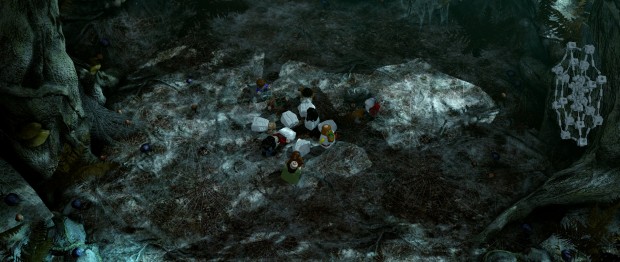 Lego Der Hobbit, PC-Version (Bild: Marc Sauter/Golem.de)