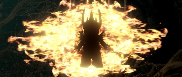 Lego Der Hobbit, PC-Version (Bild: Marc Sauter/Golem.de)