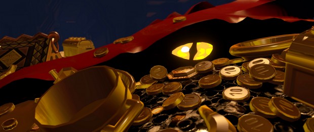 Lego Der Hobbit, PC-Version (Bild: Marc Sauter/Golem.de)