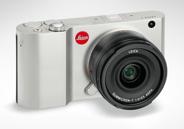 Leica T (Bild: Leica)