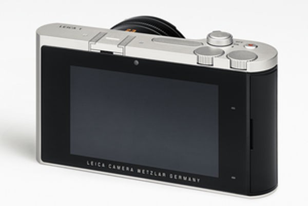 Leica T (Bild: Leica)