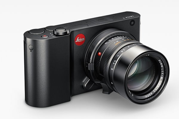 Leica T (Bild: Leica)