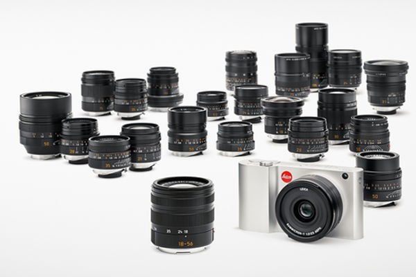 Leica T (Bild: Leica)