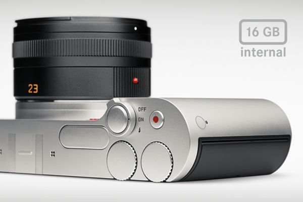 Leica T (Bild: Leica)