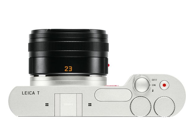 Leica T (Bild: Leica)