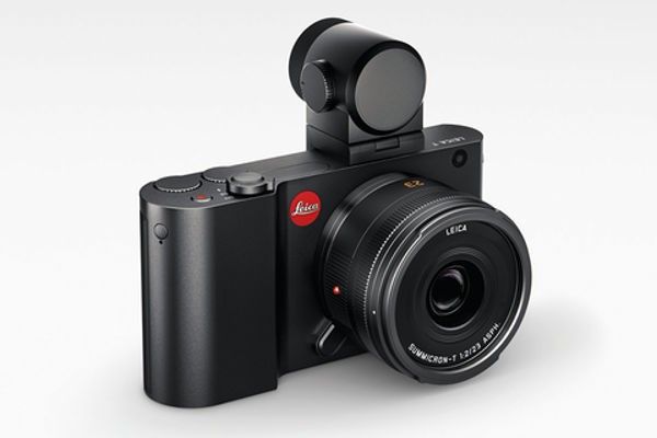 Leica T (Bild: Leica)