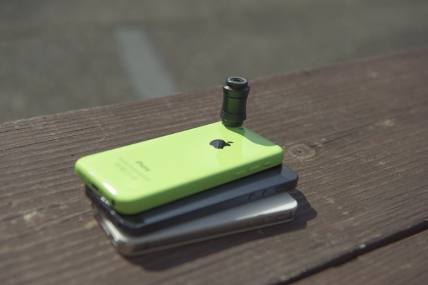 Lensbaby LM-10 (Bild: Kickstarter)
