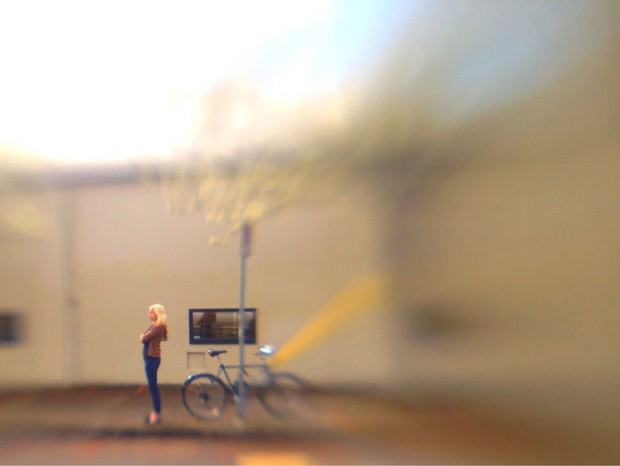 Lensbaby LM-10 (Bild: Ben Hutchinson/Kickstarter)