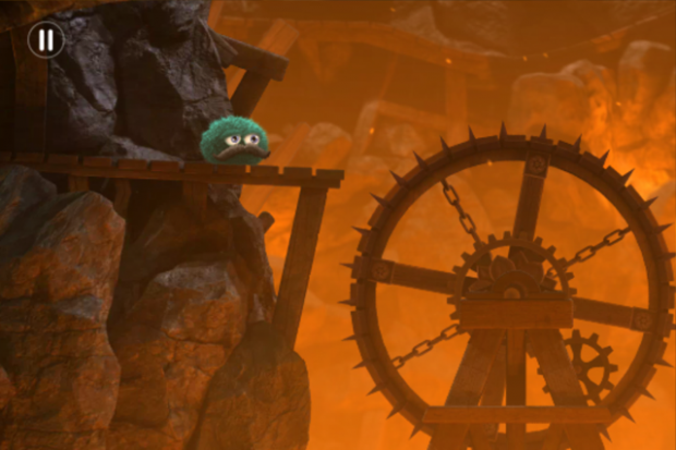 Leo's Fortune (Screenshots: Golem.de)