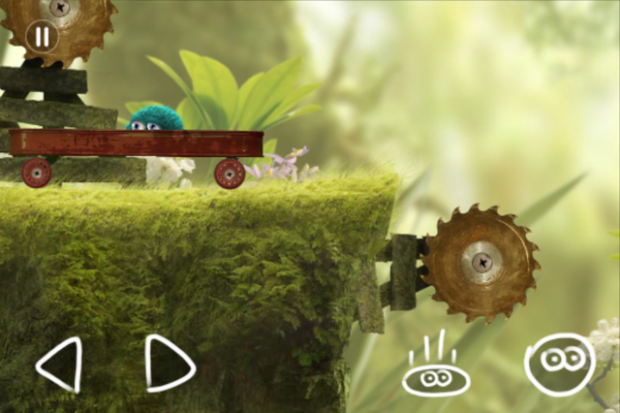 Leo's Fortune (Screenshots: Golem.de)