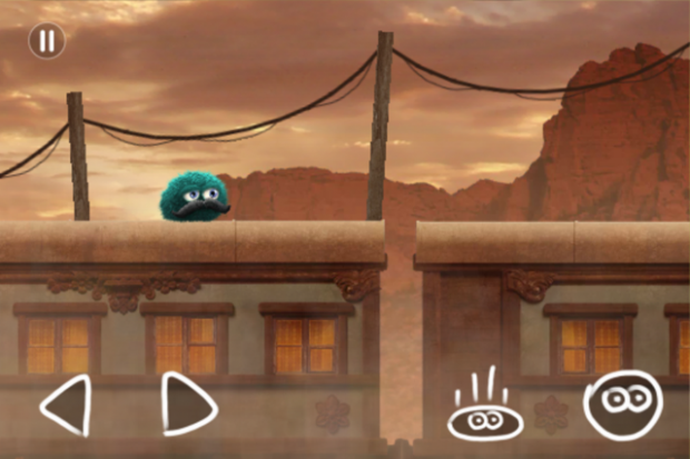 Leo's Fortune (Screenshots: Golem.de)