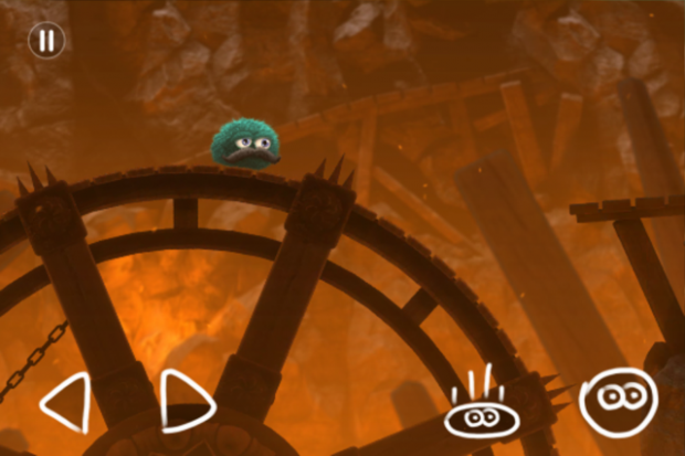 Leo's Fortune (Screenshots: Golem.de)