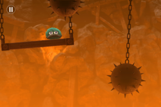 Leo's Fortune (Screenshots: Golem.de)