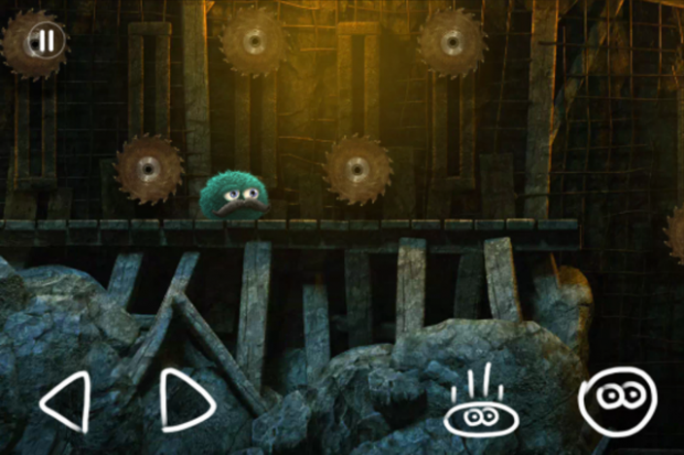 Leo's Fortune (Screenshots: Golem.de)