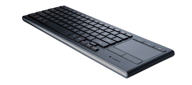 Logitech K830 (Bild: Logitech)