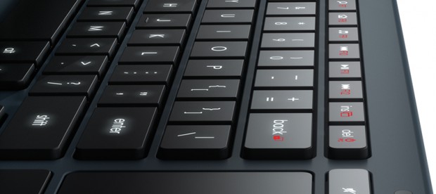 Logitech K830 (Bild: Logitech)